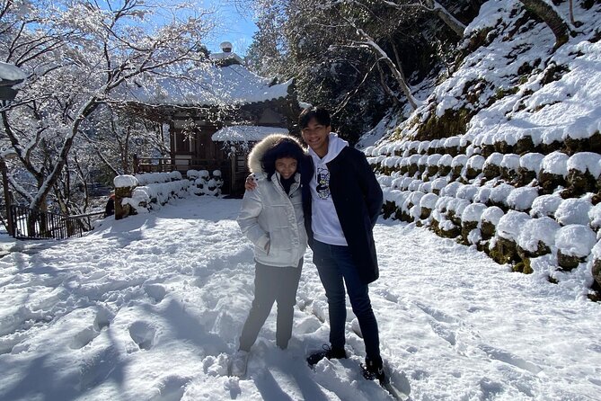 Kyoto Full Day Tour from Kobe with Licensed Guide and Vehicle - Golden and Zen Kyoto: Kinkakuji, Ginkakuji, and the garden mindset