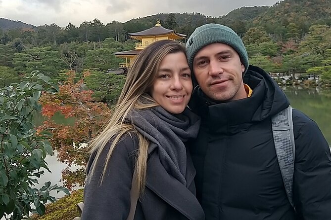 Kyoto Full Day Tour from Kobe with Licensed Guide and Vehicle - Arashiyama scenery daydreams: Togetsukyo, bamboo, and garden time