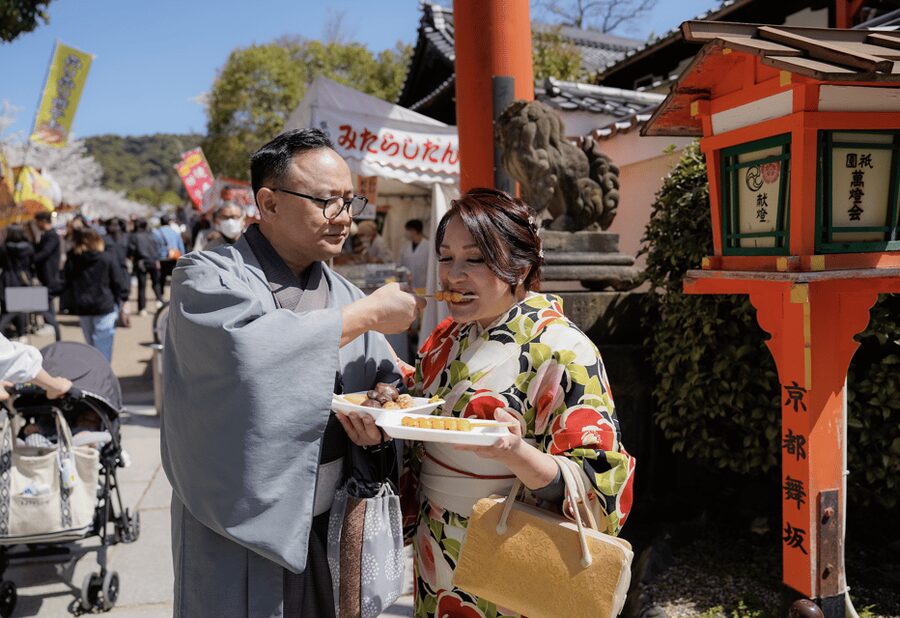 Kyoto: Fully-Customized One-day Private Tour - Short coach ride: saving time between areas
