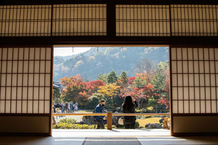 Kyoto: Fushimi, Arashiyama - Bamboo, Monkey, Torii & Secrets - Togetsukyo (Moon Crossing Bridge) and the River Moment