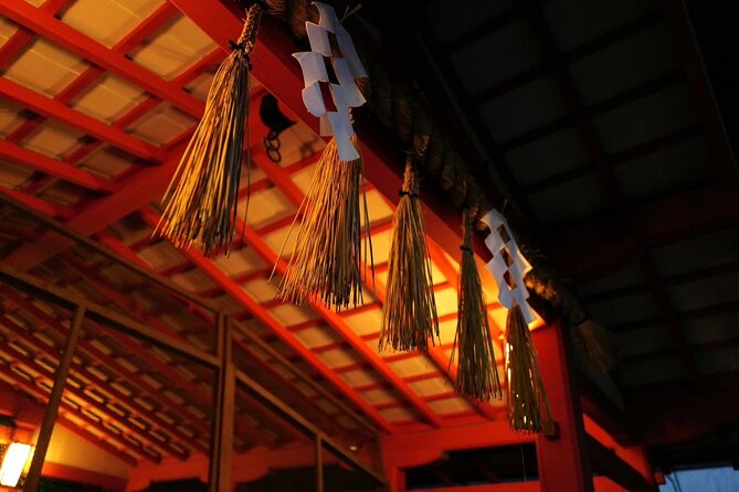 Kyoto Fushimi-Inari Night Walking Tour - Key highlights to know before you go