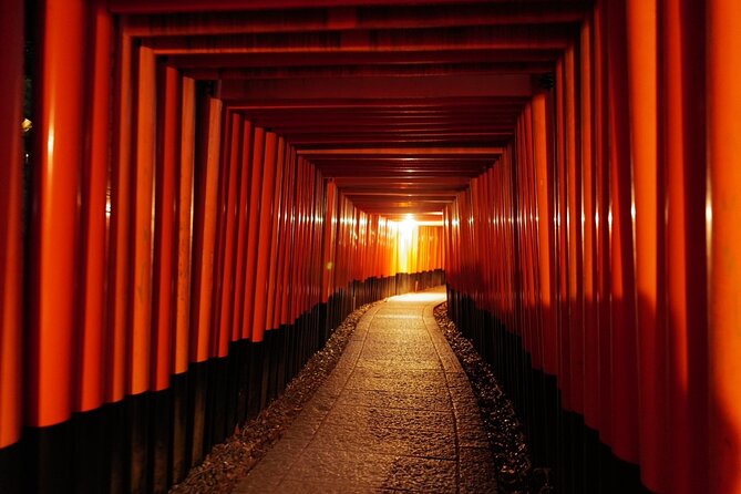 Kyoto Fushimi-Inari Night Walking Tour - What to bring and how to plan the rest of your evening