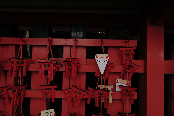 Kyoto Fushimi-Inari Night Walking Tour - Who this tour is best for (and who might skip it)