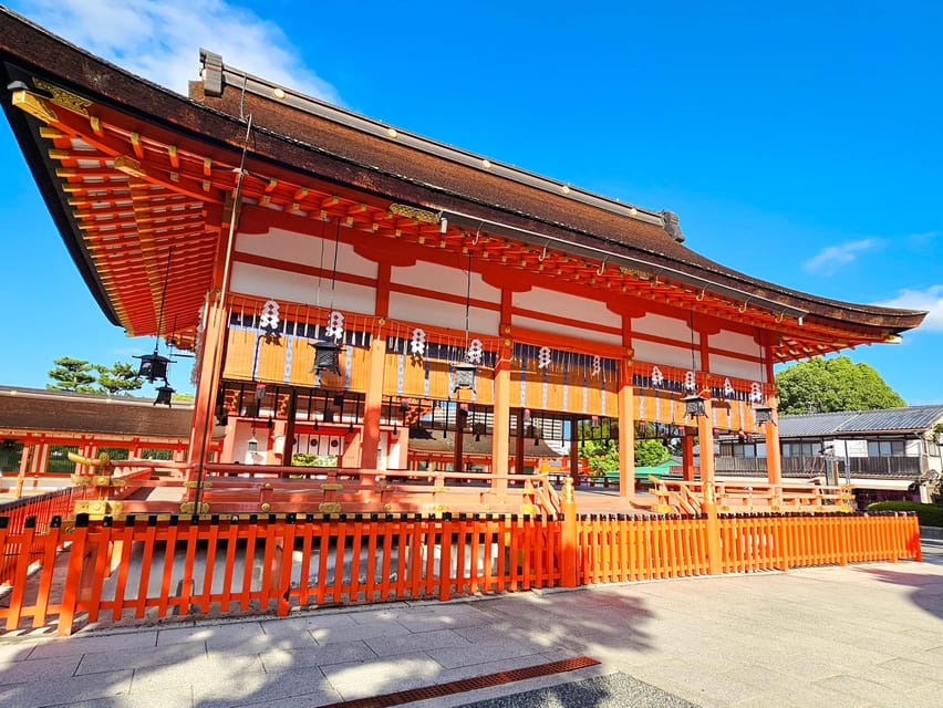 Kyoto: Fushimi Inari Taisha Guided Walking Tour - Fushimi Inari Taisha, Kyoto, in 2 to 3 hours that actually works