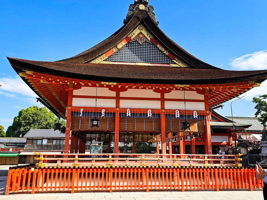 Kyoto: Fushimi Inari Taisha Guided Walking Tour - The guide makes it feel human, not just scenic