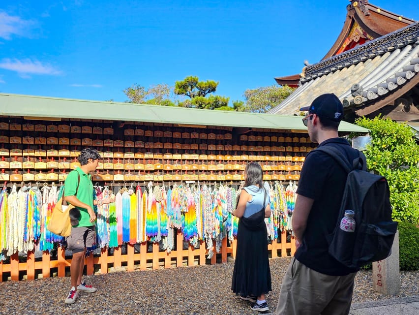 Kyoto: Fushimi Inari Taisha Guided Walking Tour - Why those red torii gates matter more than the photos
