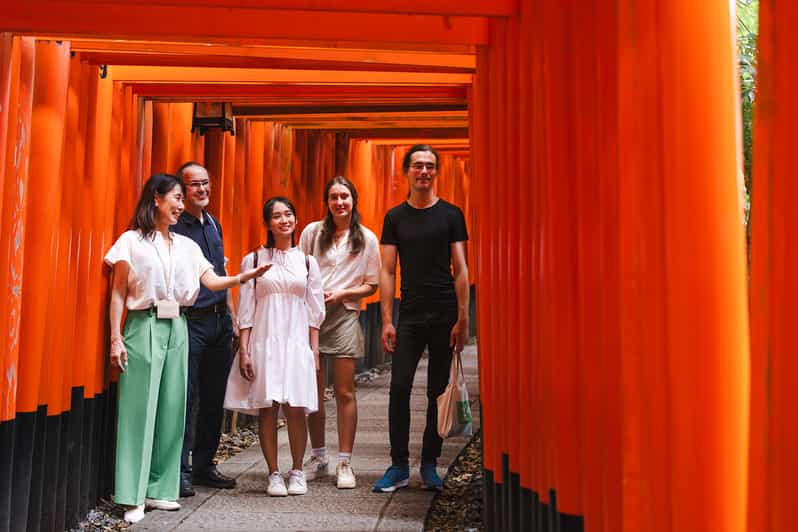 Kyoto: Fushimi Inari Taisha Shrine Walking Tour with Guide - Key things I’d put on your radar
