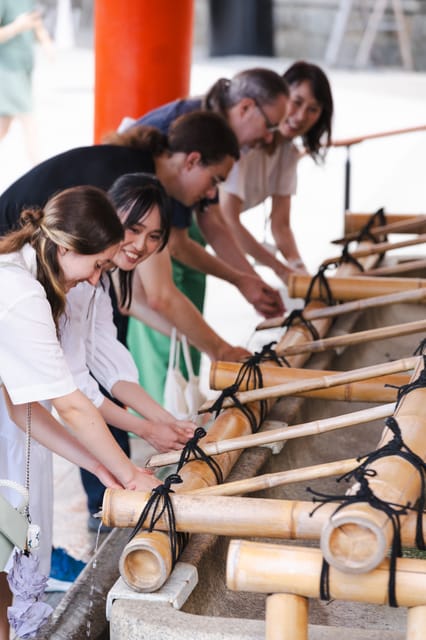 Kyoto: Fushimi Inari Taisha Shrine Walking Tour with Guide - Sekiho-ji Temple: Jizo statues plus a Zen garden pause