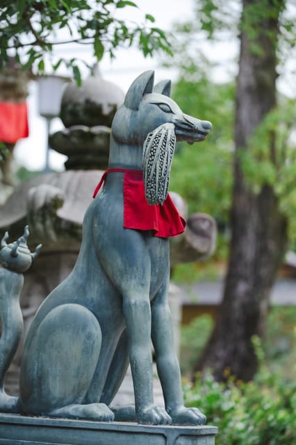 Kyoto: Fushimi Inari Taisha Shrine Walking Tour with Guide - Price and value: what $34 buys (and what it doesn’t)