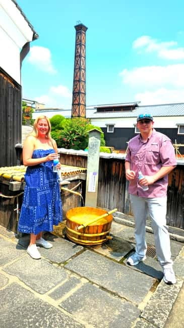Kyoto: Fushimi Sake Brewery Tour - 18 Tastings in 2.5 Hours - Key highlights worth circling
