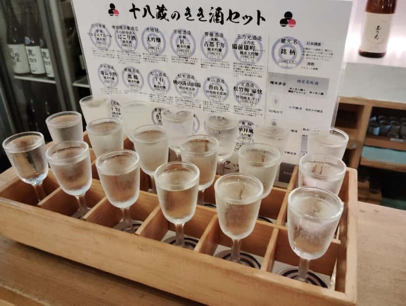 Kyoto: Fushimi Sake Brewery Tour - 18 Tastings in 2.5 Hours - Kyoto’s Fushimi sake route, and why it works