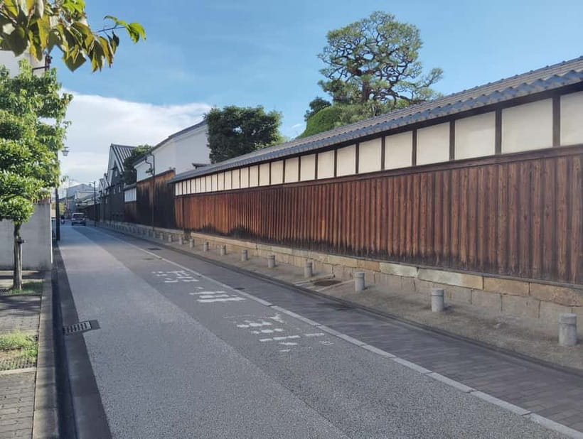 Kyoto: Fushimi Sake Brewery Tour - 18 Tastings in 2.5 Hours - Fushimizu Sake Brewery Alley and the 18 tasting lineup