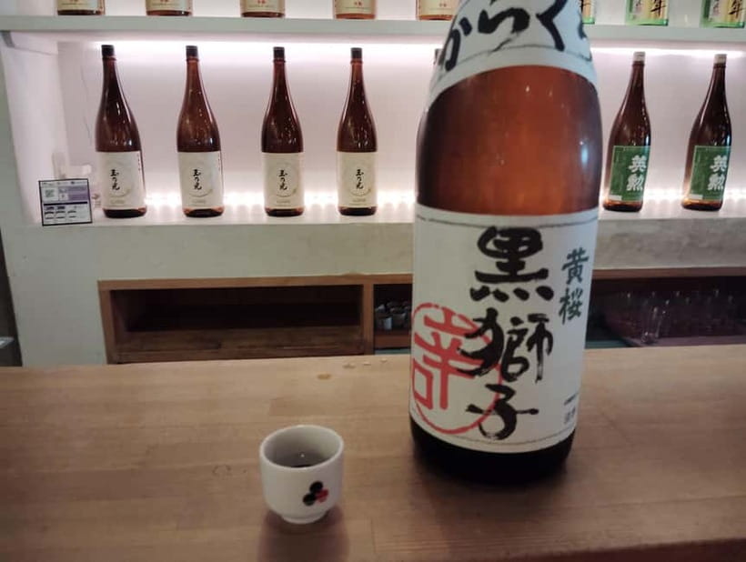 Kyoto: Fushimi Sake Brewery Tour - 18 Tastings in 2.5 Hours - Price and value of a $93, 2.5-hour tasting experience