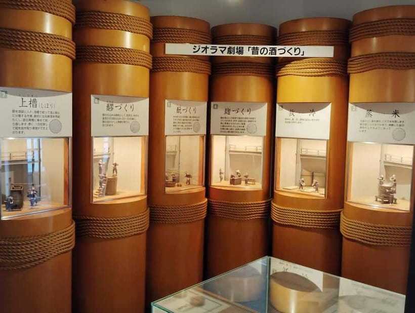 Kyoto: Fushimi Sake Brewery Tour - 18 Tastings in 2.5 Hours - Who this tour suits, and who should skip it