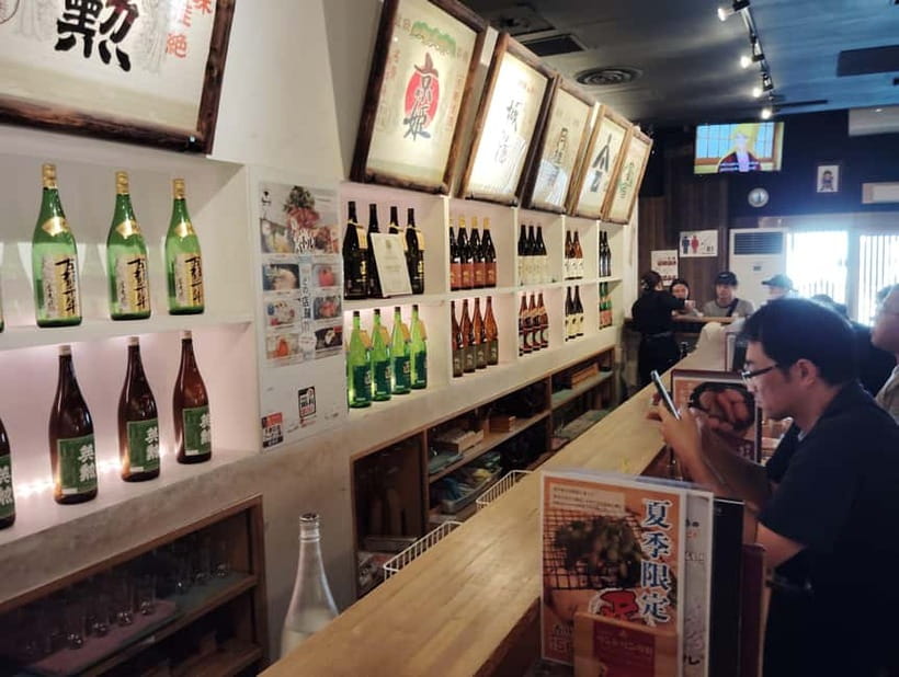 Kyoto: Fushimi Sake Brewery Tour - 18 Tastings in 2.5 Hours - Should you book this Kyoto sake tour?