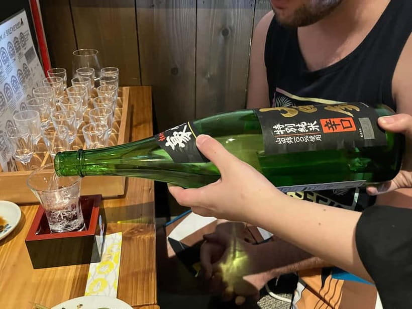 Kyoto: Fushimi Sake District Tour with Boat Ride - Gekkeikan Ōkura Sake Museum, tools, exhibits, and tastings