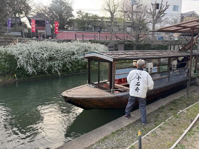 Kyoto: Fushimi Sake District Tour with Boat Ride - Who this tour suits best (and who should reconsider)