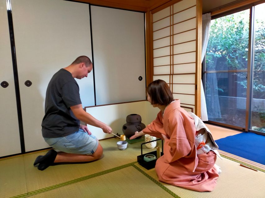 Kyoto Fushimiinari:Wagashi Making & Small Group Tea Ceremony - Who this is perfect for, and who should skip it