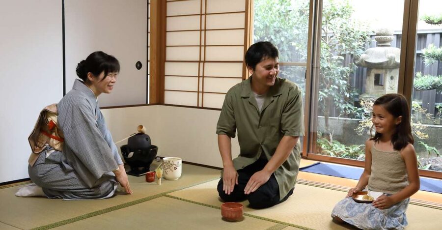 Kyoto Fushimiinari:Wagashi Making & Small Group Tea Ceremony - A quiet Kyoto break inside a local home near Fushimi Inari
