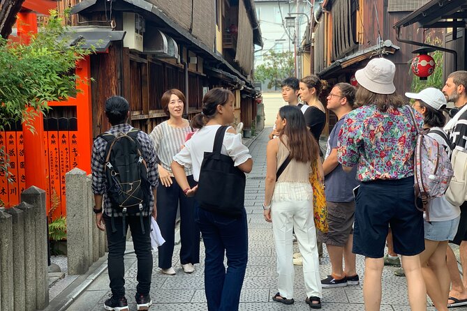 Kyoto Geisha District Walking Tour in Gion - Who should book this, and who should skip it