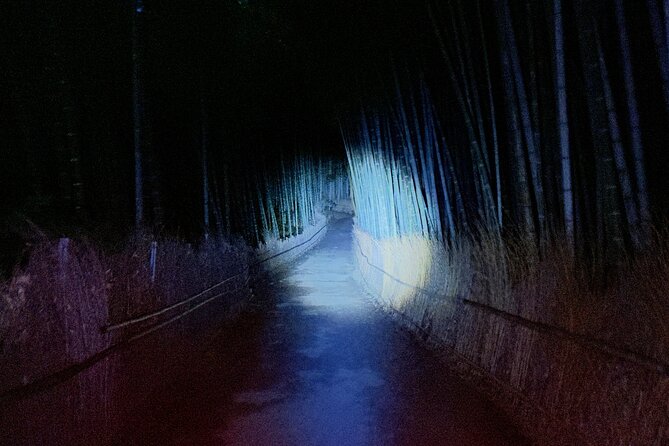 Kyoto Ghost Tour: Dark Tales, Urban Legends, Bamboo Forest Night - Key points before you book Kyoto Ghost Tour
