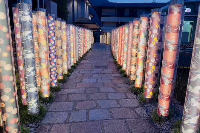 Kyoto Ghost Tour: Dark Tales, Urban Legends, Bamboo Forest Night - Stop 2: Arashiyama at night, the stories that slow your heart down