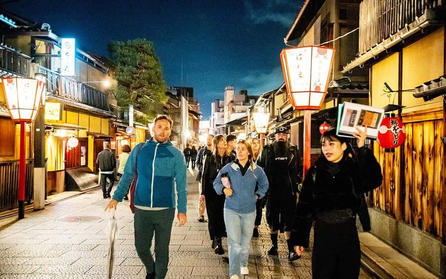 Kyoto Gion: 2-Hour Geisha Culture & Photogenic Walking Tour - Nonomiya Shrine and the Love-Prayer Stop You’ll Remember
