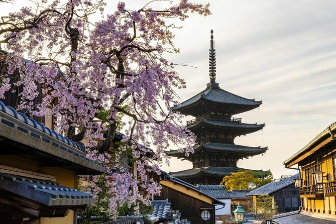 Kyoto Gion Early Morning Walking Tour - Why Kyoto at dawn feels different than daytime