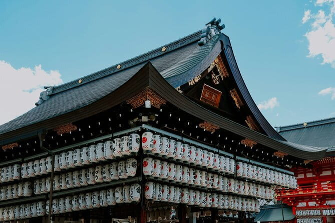 Kyoto Gion Early Morning Walking Tour - Stop 2, Hanamikoji Street: geisha district atmosphere at an easier hour