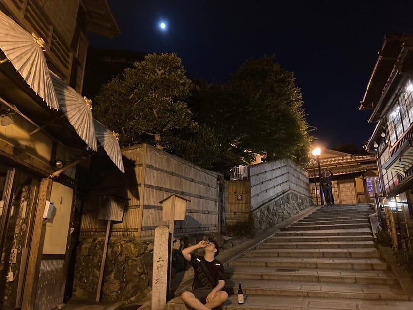 Kyoto: Gion Evening Walk with Hidden Gems, Geisha & Sake - Key things I’d plan around