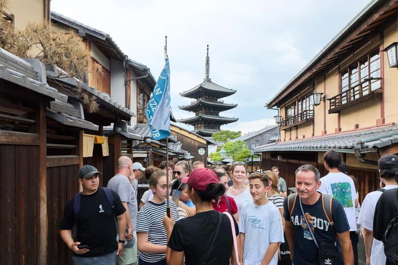 Kyoto: Gion Geisha District Walking Tour and Hidden Gems - Price and logistics: is $25 a fair deal for 3 hours?