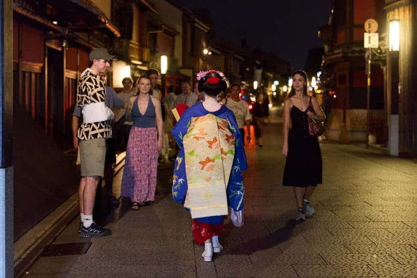 Kyoto: Gion Geisha District Walking Tour - Stories of Geisha - Key Highlights You Should Not Miss