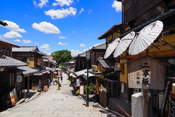 Kyoto Gion Historical Walking Tour - Hokan-ji (Yasaka Pagoda): five stories you can’t ignore