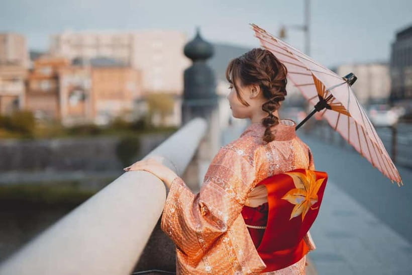Kyoto Gion Kiyomizudera Kimono Yukata Hairstyle | Photoshoot - Who Should Book This and Who Might Skip It