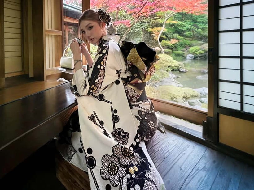 Kyoto Gion Kiyomizudera Kimono Yukata Hairstyle | Photoshoot - Price and Value: What You Get for About $21, Plus Optional Upgrades