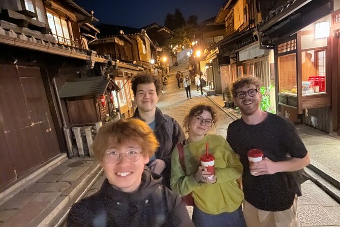 Kyoto: Gion Magical Night Walking Tour - The Geisha Culture Part You Can Use in Real Life