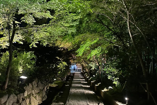 Kyoto: Gion Magical Night Walking Tour - Lantern-Lit Photo Time Without Feeling Rushed