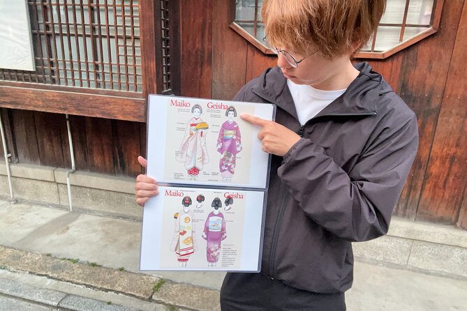 Kyoto: Gion Magical Night Walking Tour - Walking Time, Value, and What $29.60 Really Buys