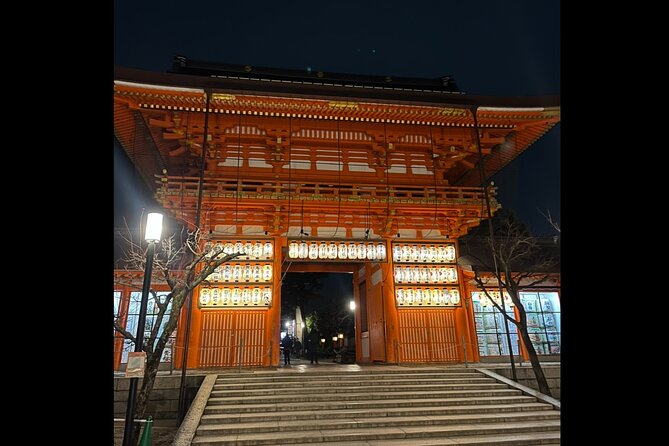 Kyoto: Gion Magical Night Walking Tour - Who Should Book This Gion Magical Night Walking Tour