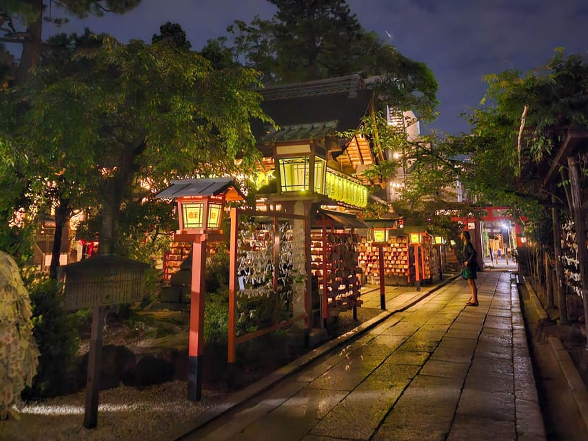 Kyoto: Gion Sunset Walking Tour with Local Guide - Key things that make this tour worth your time