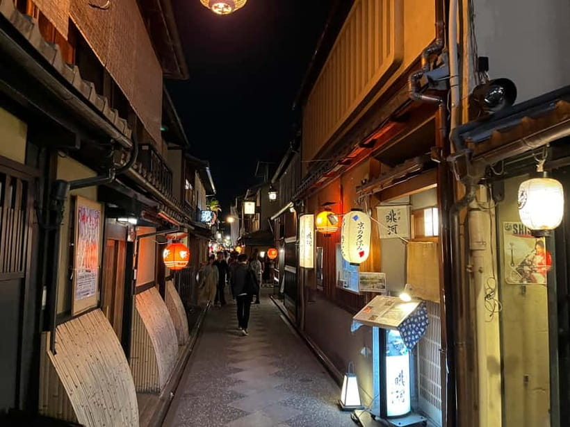 Kyoto: Gion Walking Tour - Maiko and Geiko spotting: what you can control, and what you can’t