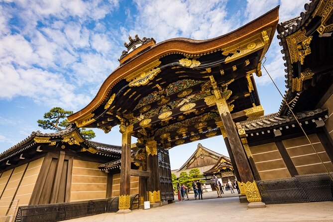 Kyoto: Golden Pavilion, Nijo Castle, Nishiki Market. Private - Why This Private Kyoto Tour Works So Well