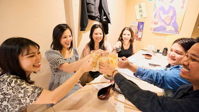 Kyoto: Guided Food Tour with 12 Dishes & 3 Drinks - Key things to know before you go
