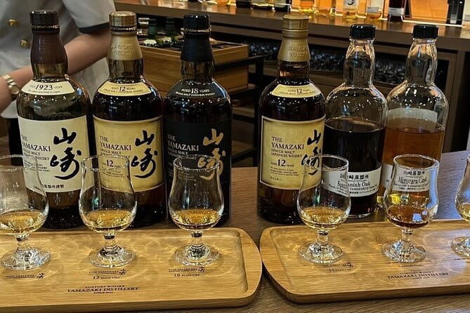 Kyoto Half Day Yamazaki Whisky Museum and Asahi Art Museum - Key highlights to look for