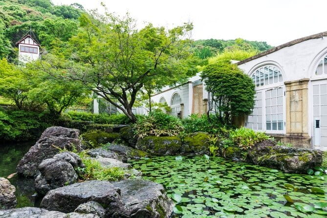 Kyoto Half Day Yamazaki Whisky Museum and Asahi Art Museum - Meeting at Hankyu Oyamazaki Station, then climbing to the art villa