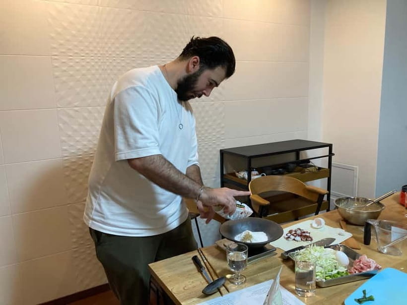 Kyoto: Hands-on Takoyaki and Okonomiyaki Cooking (1 Hour) - Okonomiyaki First: The Griddle Skill That Explains Half of Japanese Comfort Food