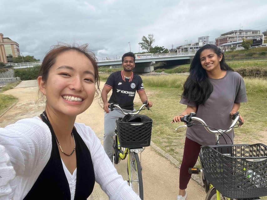 Kyoto: Hidden Gems E-Bike Tour with Local Guide - Key points before you pedal