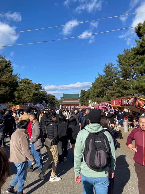 Kyoto: Hidden Gems E-Bike Tour with Local Guide - What makes this tour feel local, not just touristy