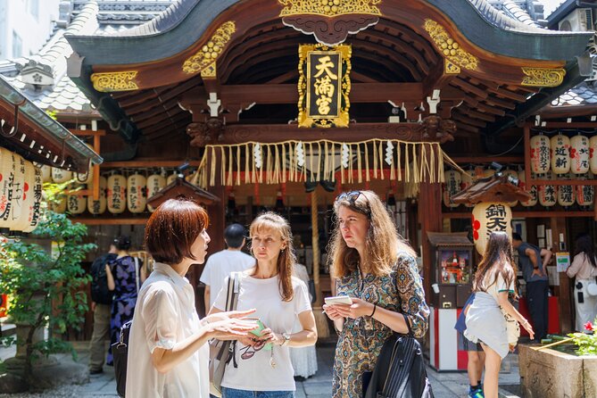 Kyoto Hidden Treasures: Special Temple & Garden Access Tour - To-ji Temple and Japan’s tallest wooden pagoda