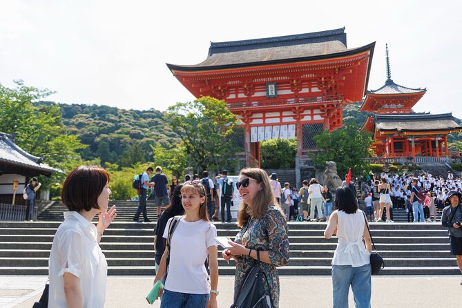 Kyoto Hidden Treasures: Special Temple & Garden Access Tour - Ninna-ji and Omuro-zakura, the late-bloom cherry you might miss
